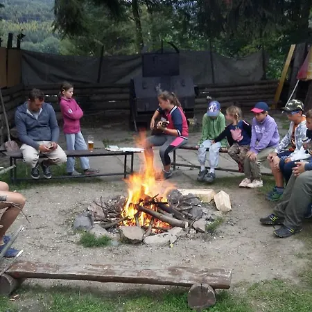 Guest house Chata Pod Kloboukem *