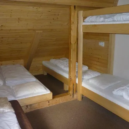 Gasthof Chata Pod Kloboukem Malá Morávka