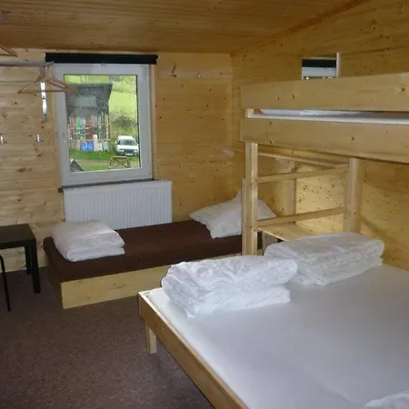 Chata Pod Kloboukem Gasthof Malá Morávka