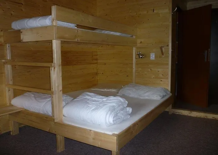 Chata Pod Kloboukem * Malá Morávka