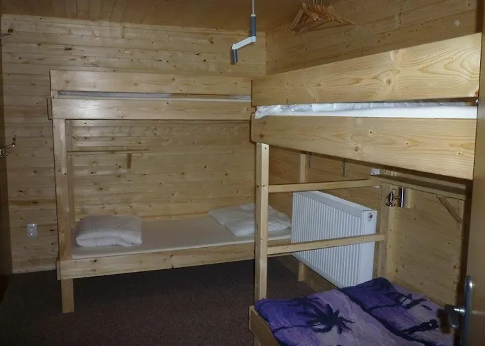 Chata Pod Kloboukem Malá Morávka
