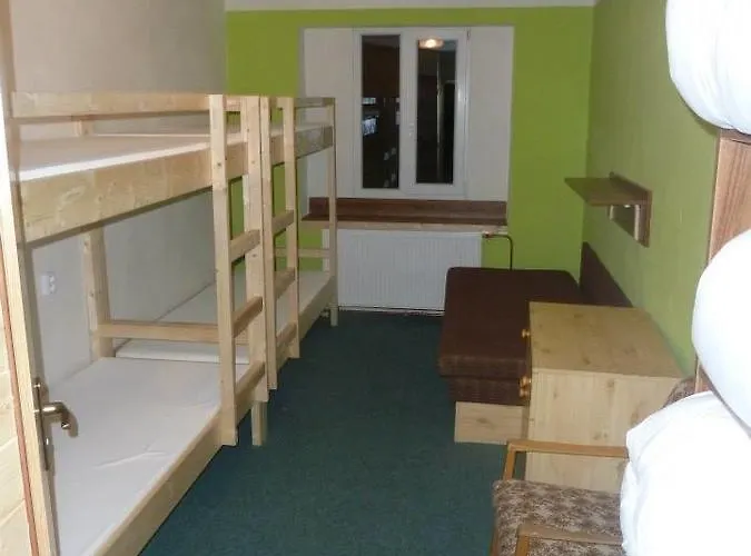 Chata Pod Kloboukem Malá Morávka