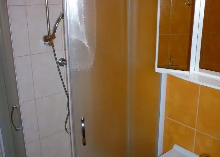 Casa de hóspedes Chata Pod Kloboukem *